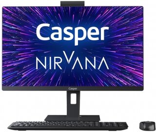 Casper Nirvana A5H.1050-BE00X-V Masaüstü Bilgisayar kullananlar yorumlar